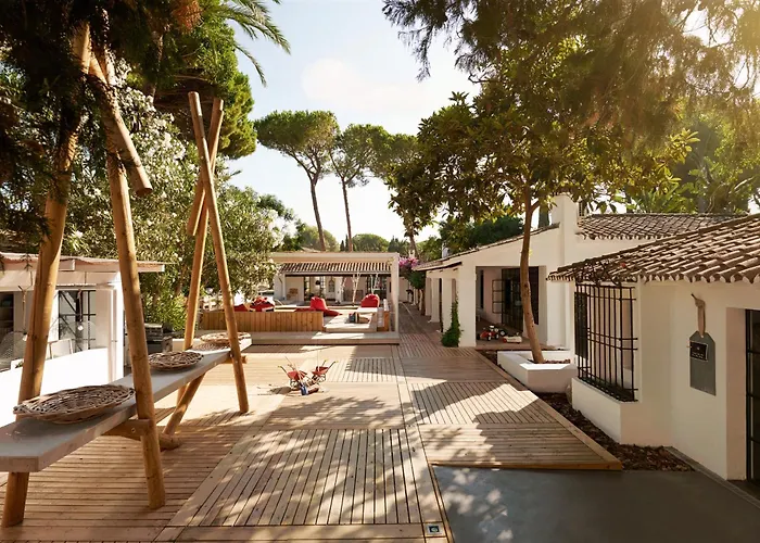 Marbella Club Hotel - Golf Resort & Spa
