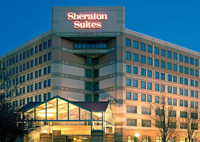 Sheraton Suites Philadelphia Airport