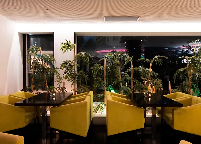 Hotel con golf: SANA Capitol Hotel
