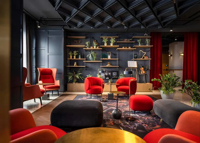 Hotel de 4 estrellas: Hotel Am Konzerthaus - Mgallery Collection