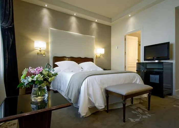 Wellington & Spa
