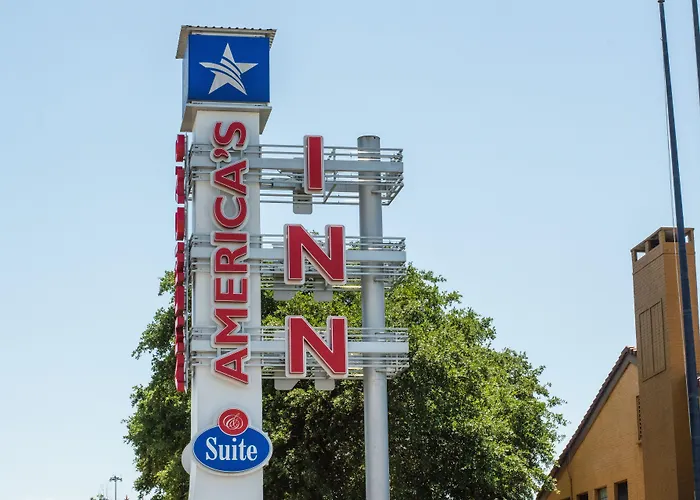 America'S Inn Houston/Stafford /Sugarland
