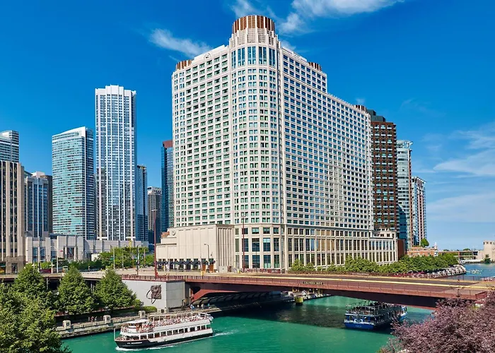 World Casino hotels Sheraton Grand Chicago Riverwalk