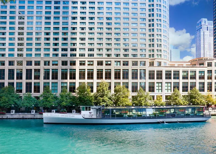 World Casino hotels Sheraton Grand Chicago Riverwalk