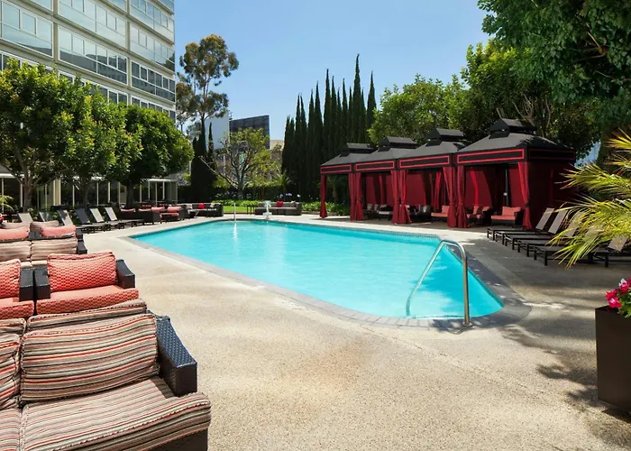 Sheraton Gateway Los Angeles