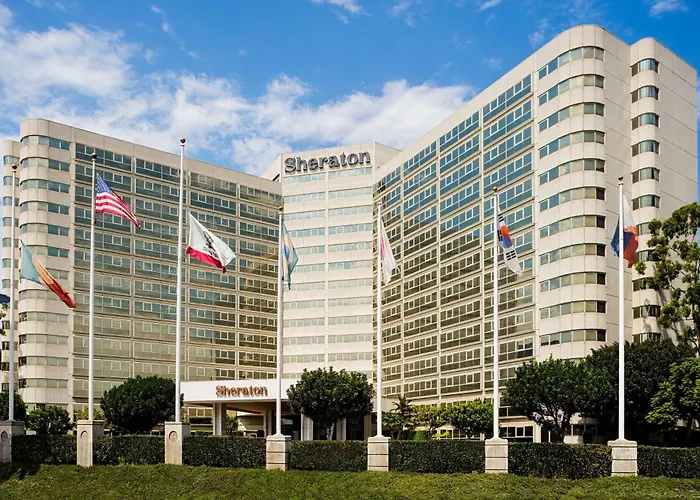 Sheraton Gateway Los Angeles