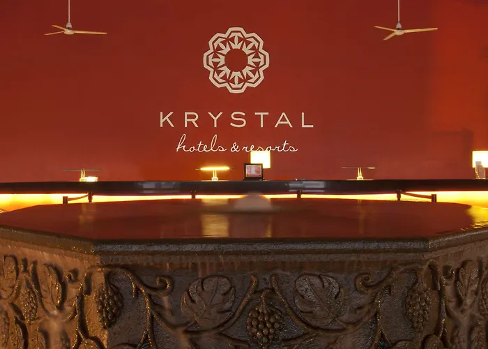 Resorts Guide Krystal Vallarta
