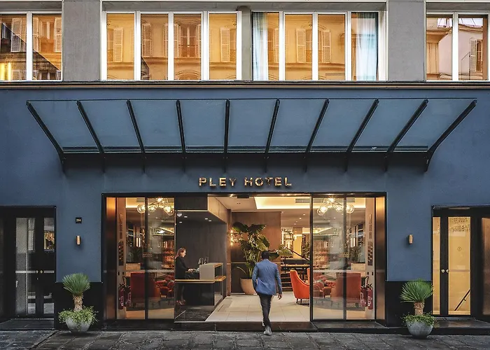 Hotel Am Pley