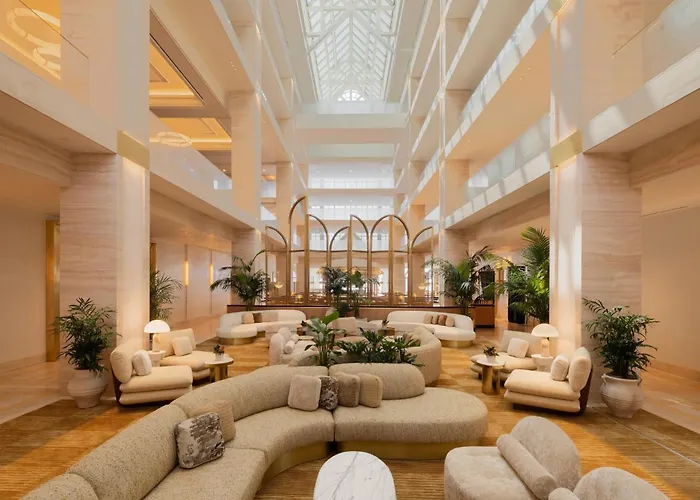 5-Sterne-Hotel: Regent Santa Monica Beach