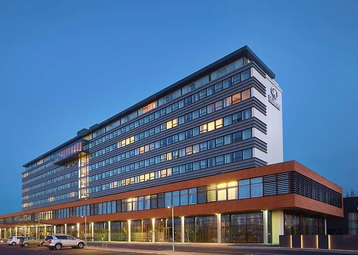 4-Sterne-Hotel: Hilton Reykjavik Nordica