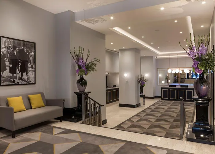 Self catering: The Cavendish London