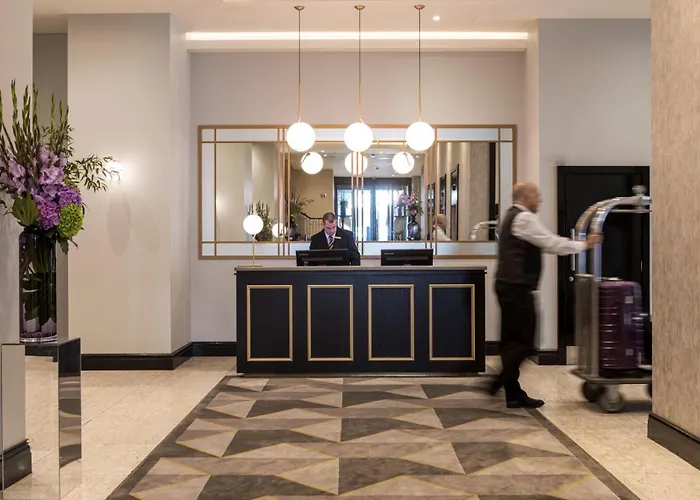 Self catering: The Cavendish London