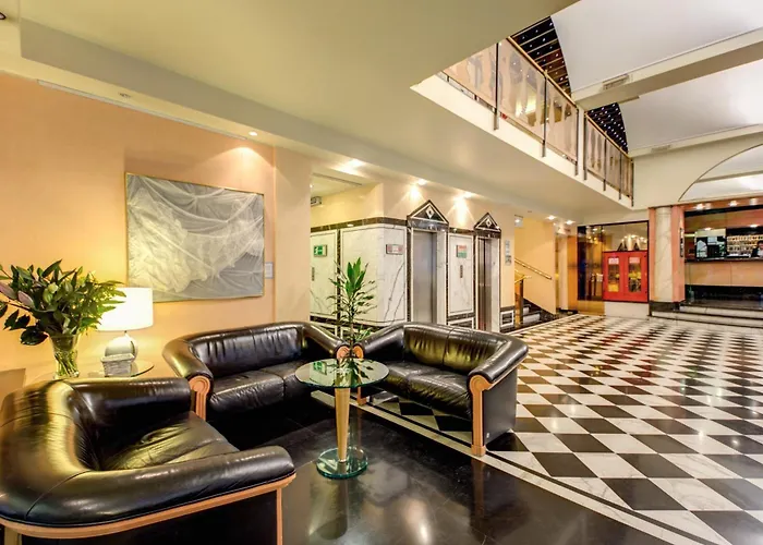 Hotel with view: Brunelleschi Hotel