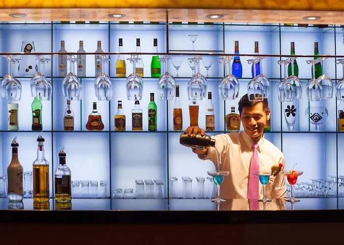 Pet Friendly hotel: Park Hotel Hong Kong