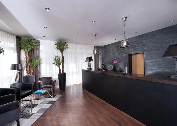 Haustierfreundliches Hotel: Tryp By Wyndham Luebeck Aquamarin