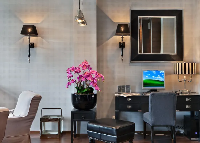 Haustierfreundliches Hotel: Tryp By Wyndham Luebeck Aquamarin