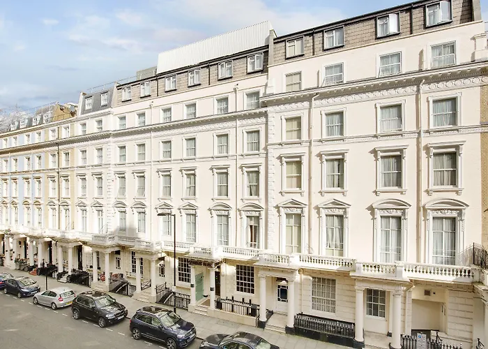 Animaux admis Bright Modern Flat Close To Queensway