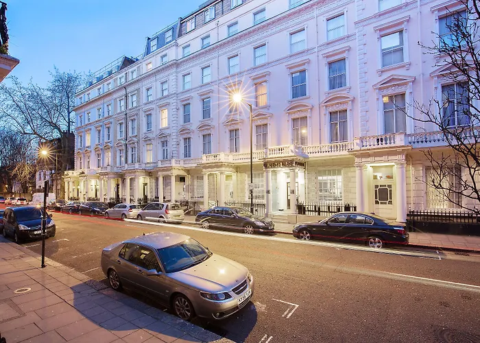Animaux admis Bright Modern Flat Close To Queensway