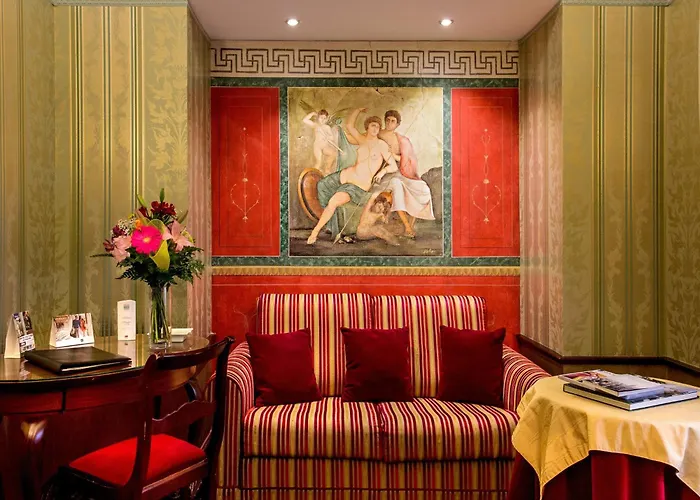 Hotel familiar: C-Hotels Rubens