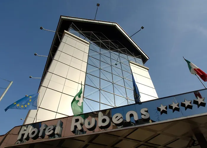 Hotel familiar: C-Hotels Rubens