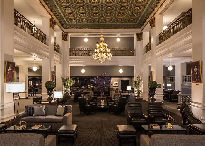 Lord Baltimore Hotel