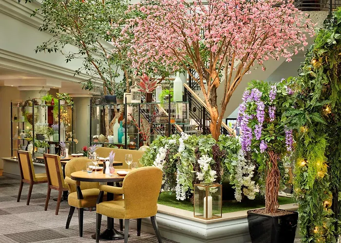 4 star hotel: Hyatt Regency Birmingham