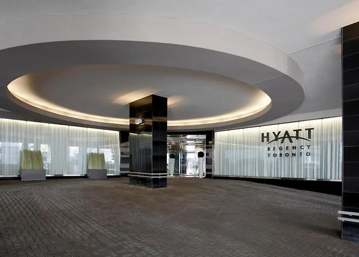 Boutique hotel only: Hyatt Regency Toronto