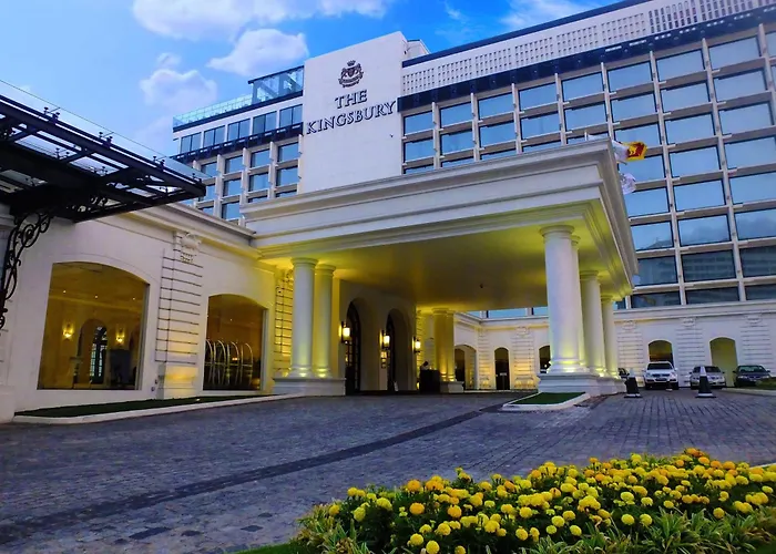 Familienhotel: The Kingsbury Colombo
