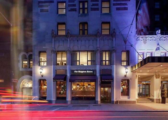Hotels with tennis Lexington , Autograph Collection