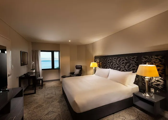 Boutique hotel only: Hilton Darwin