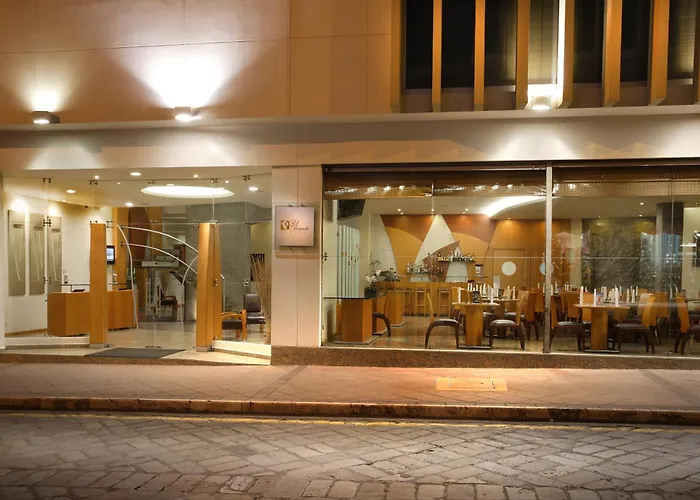 El Dorado Hotel