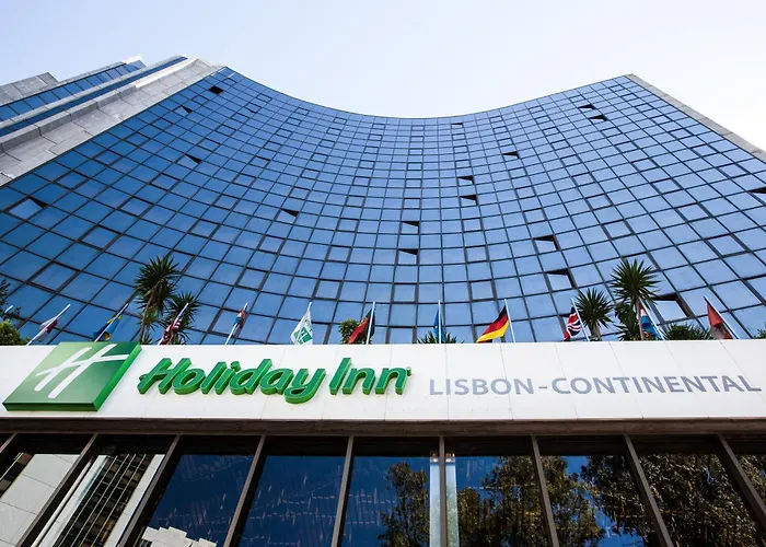 Central hotel: Holiday Inn Lisbon-Continental By Ihg