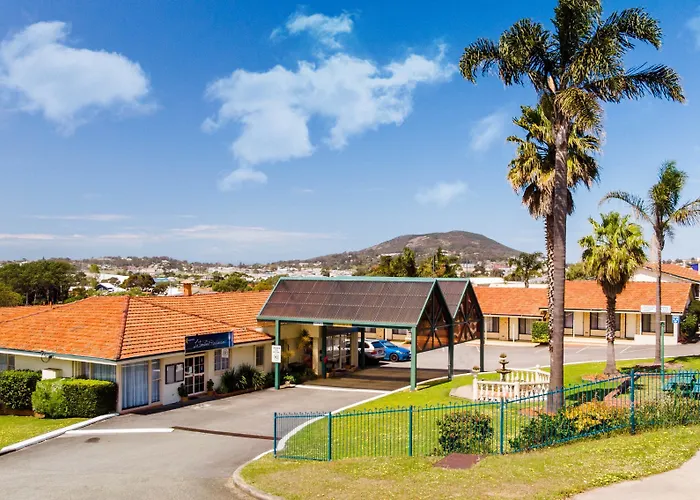 Motel: Sleepwell Motel