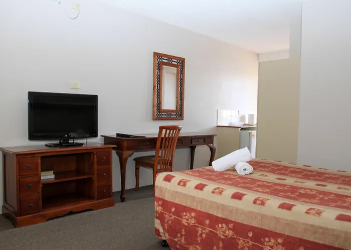 Motel: Sleepwell Motel