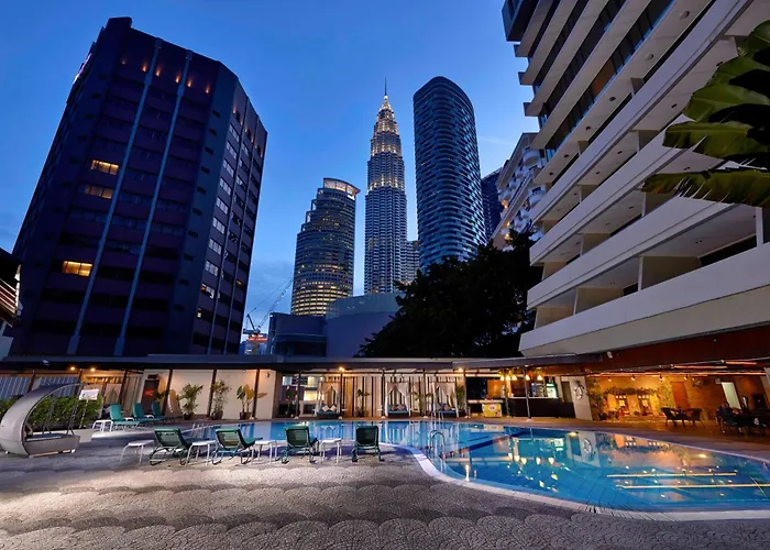 Corus Klcc