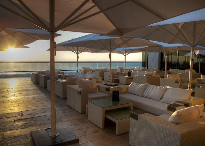 Hotel familiare: Hilton Tel Aviv Hotel