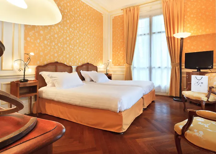 Hôtel accueillant les animaux: Hotel Gounod Fully Renovated