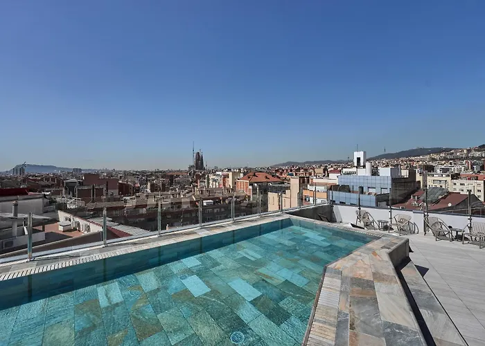 Hotel familiare: Catalonia Atenas