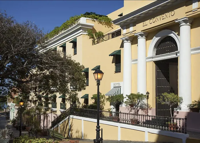 Hotel El Convento