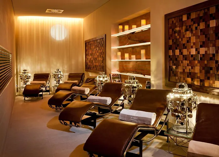 Hôtel accueillant les animaux: Eurostars Grand Hotel Wien