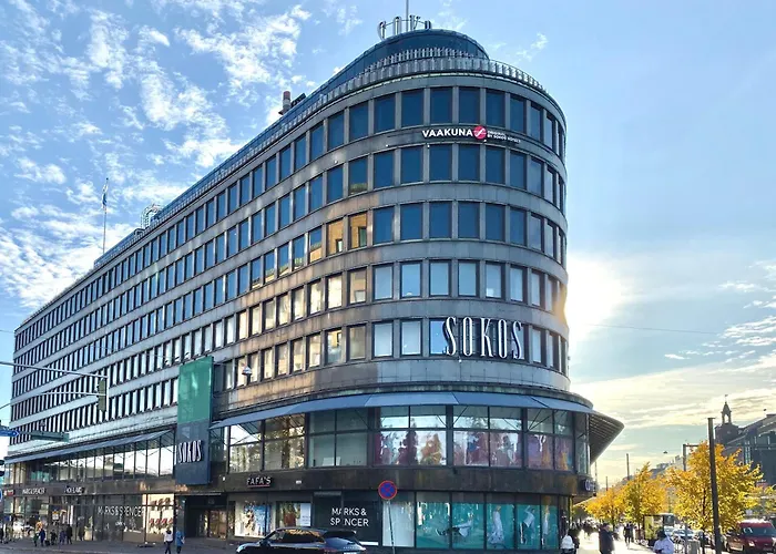 Original Sokos Vaakuna