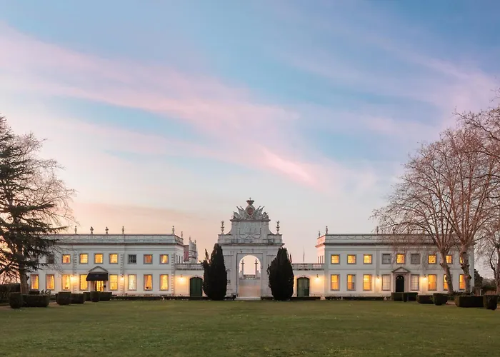 Hotel: Valverde Sintra Palacio De Seteais - The Leading Hotels Of The World