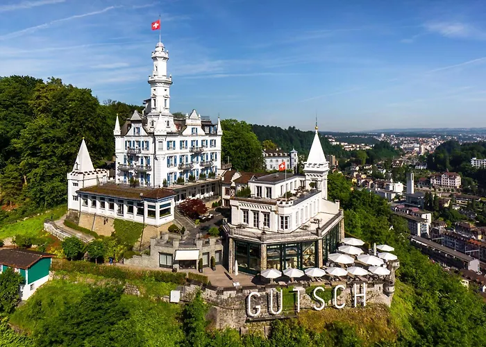 Chateau Guetsch
