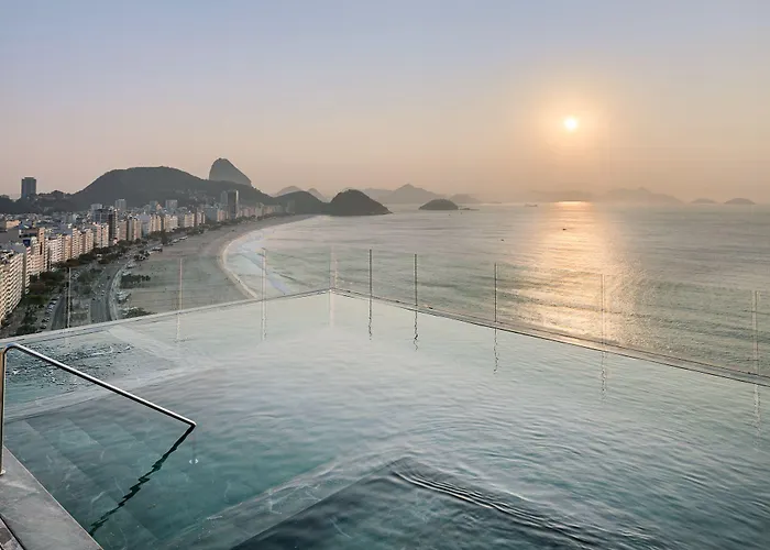 Boutique hotel only: Rio Othon Palace