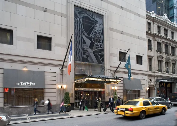 Family Hotel: Millennium Hotel Broadway Times Square
