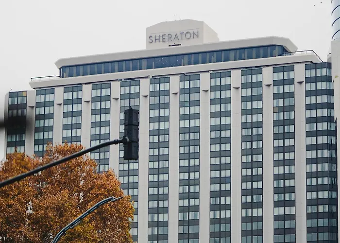 Sheraton & Convention Center