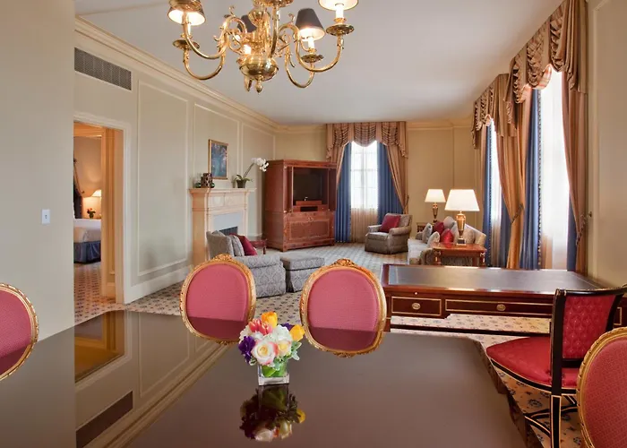 Hotel familiar: The Biltmore Los Angeles