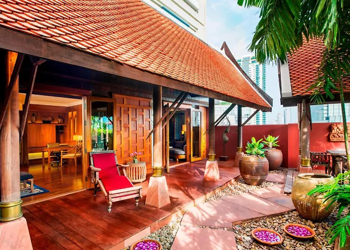 Hotel que admite mascotas: Sheraton Grande Sukhumvit, A Luxury Collection Hotel, Bangkok
