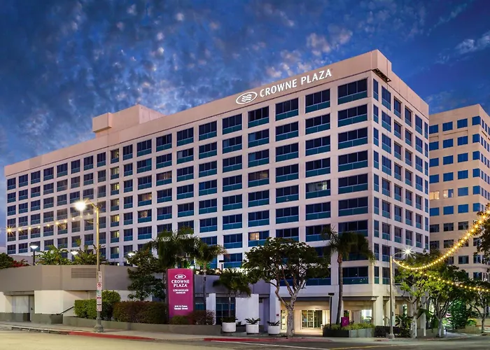 Crowne Plaza Los Angeles Harbor By Ihg