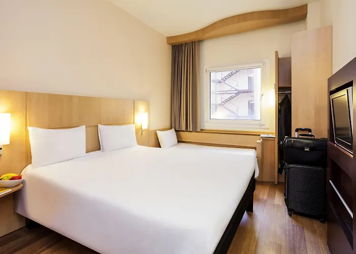 Hotel Ibis Setubal